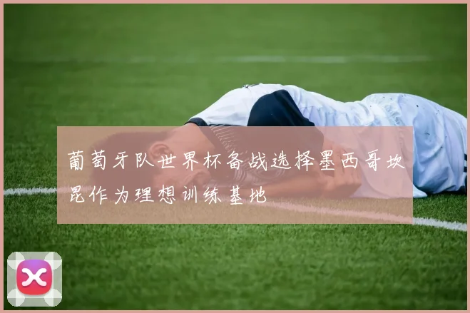 葡萄牙队世界杯备战选择墨西哥坎昆作为理想训练基地